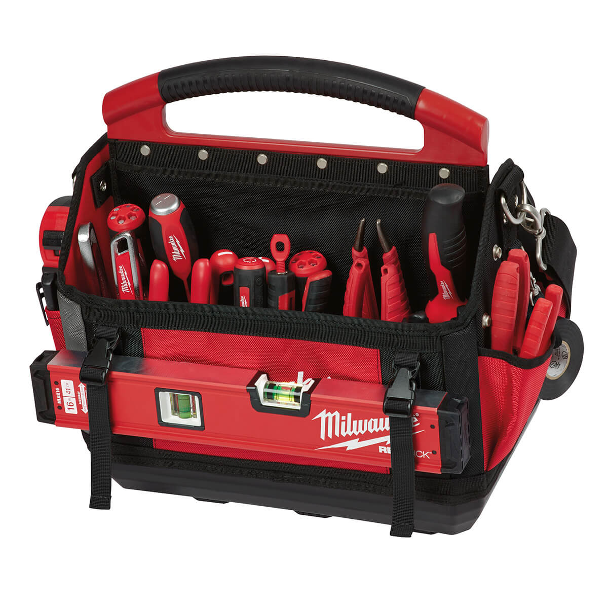 Milwaukee 48-22-8315 - PACKOUT 15" Tote - wise-line-tools
