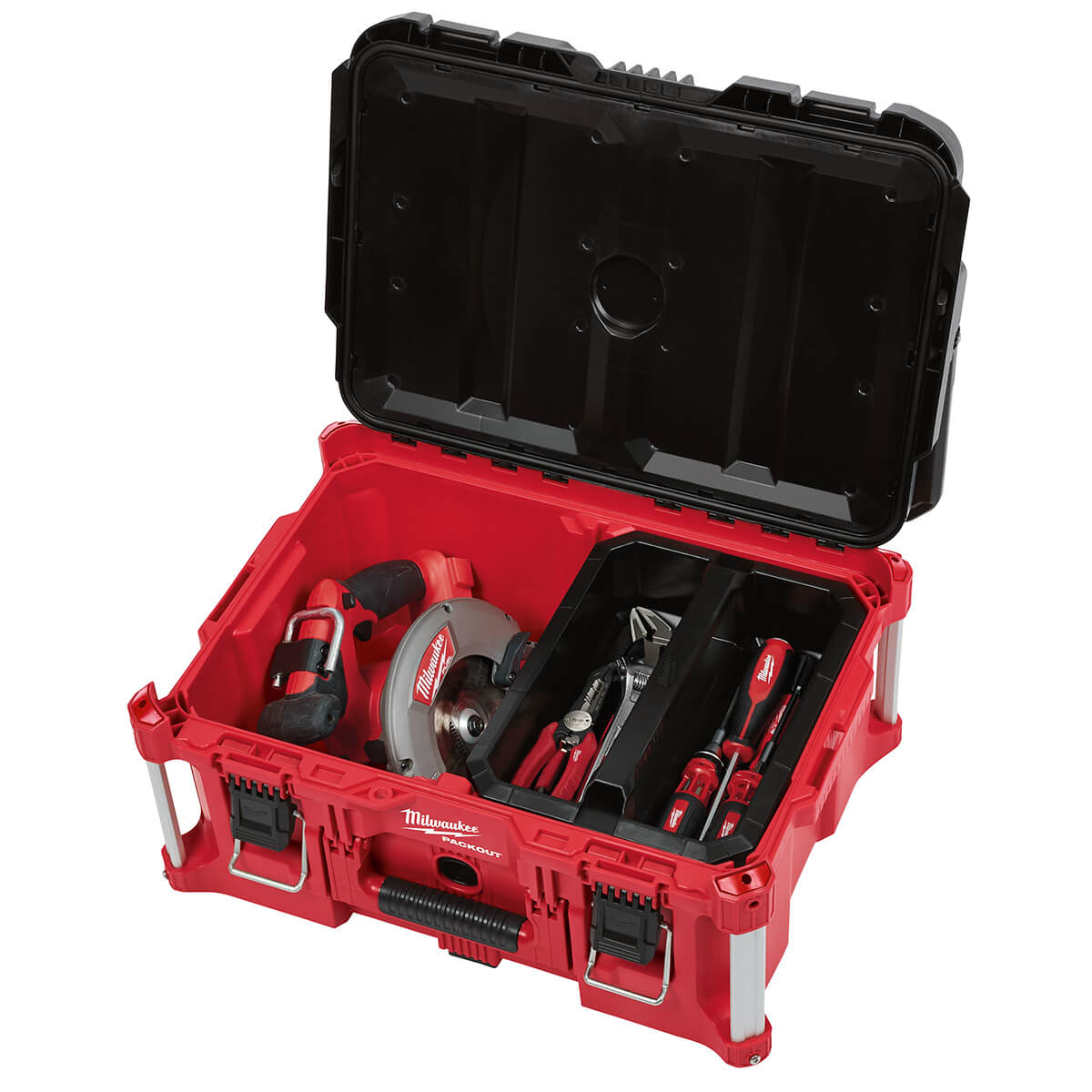 Milwaukee 48-22-8425 - PackOut Tool Box - wise-line-tools