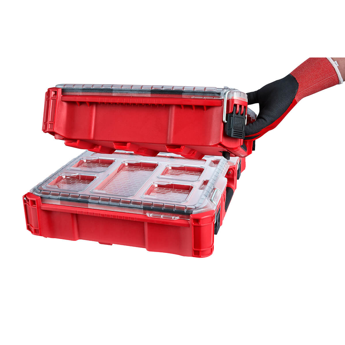 Milwaukee PACKOUT Organizer - wise-line-tools