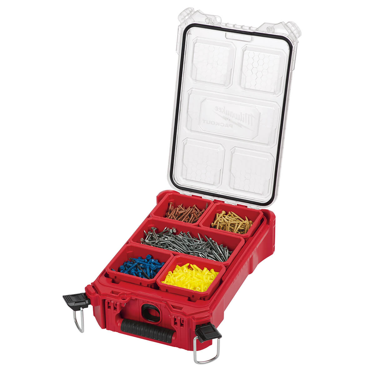 Milwaukee 48-22-8435 - PackOut Compact Organizer - wise-line-tools