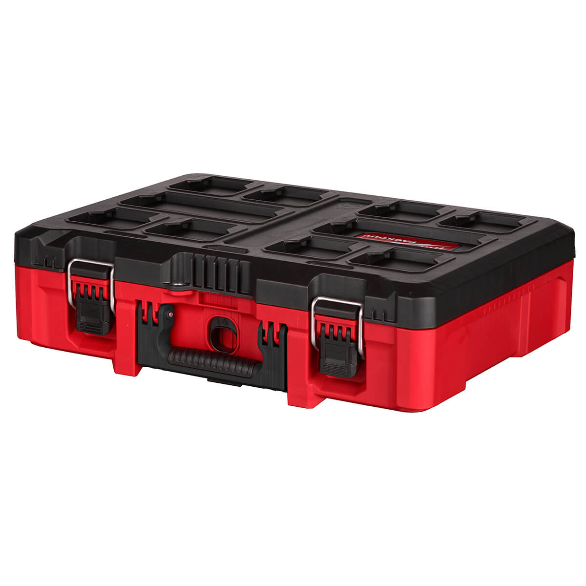 Milwaukee 48-22-8450 - PACKOUT Tool Case with Foam Insert - wise-line-tools