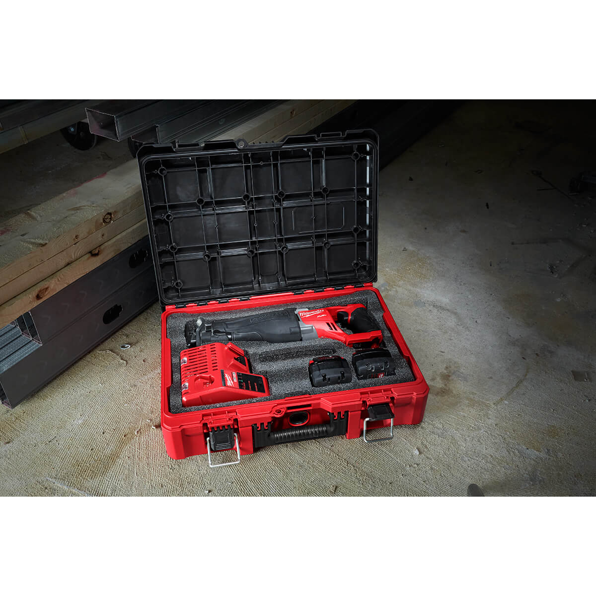 Milwaukee 48-22-8451 - PACKOUT Foam Insert - wise-line-tools