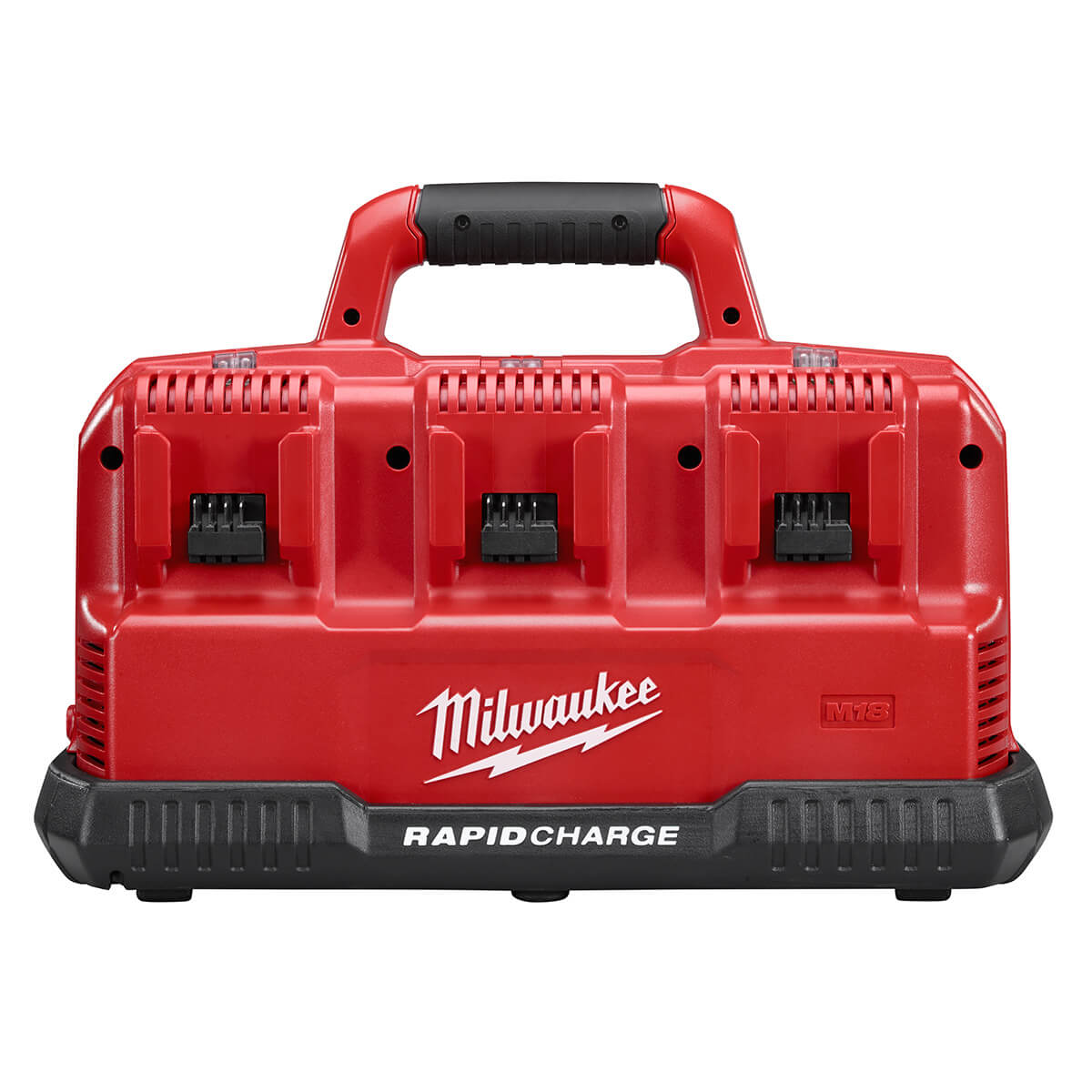 Milwaukee 48-59-1807 - M18/M12 Rapid Charge Station - wise-line-tools