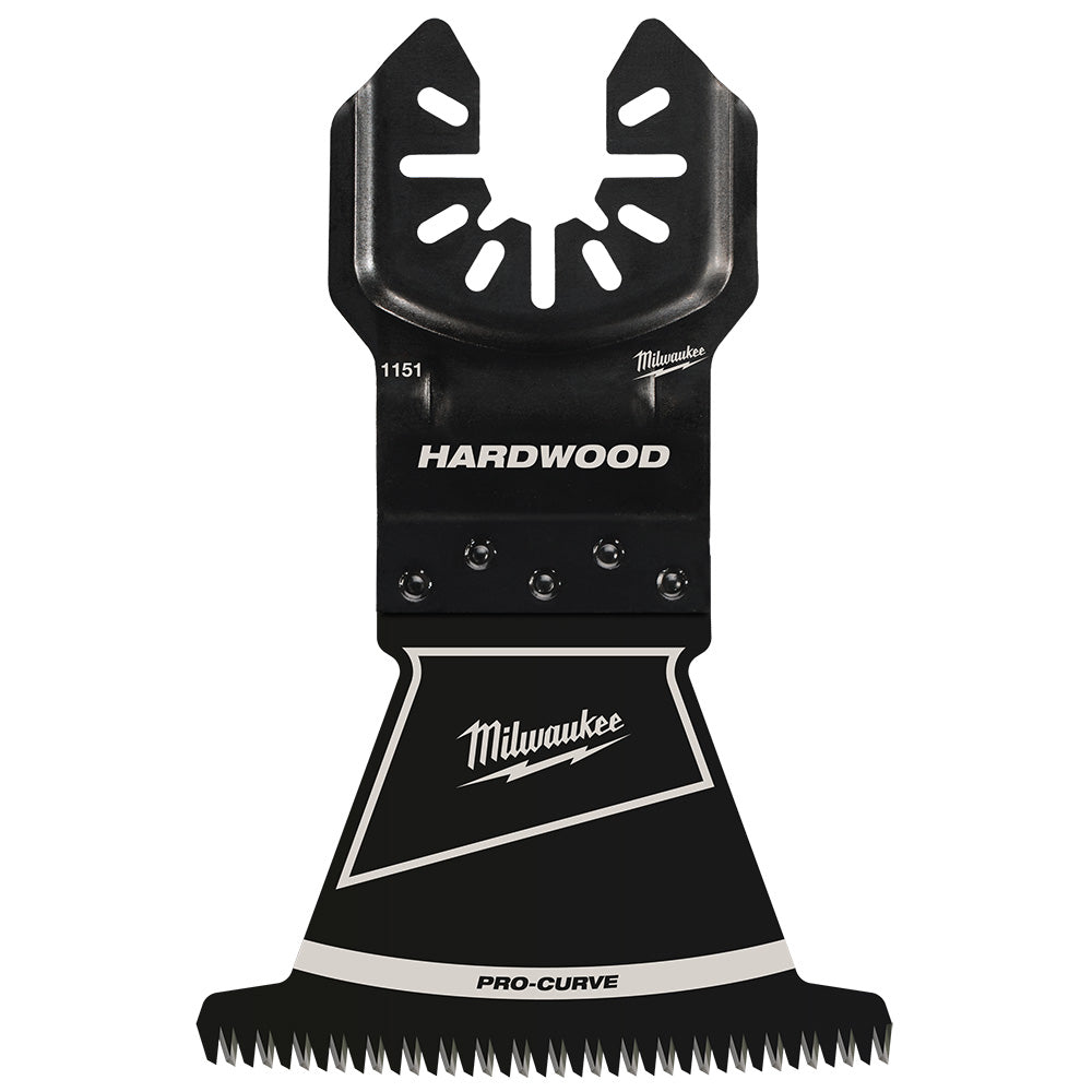 Milwaukee Universal Fit Open-Lok™ Japanese Tooth Hardwood Blades