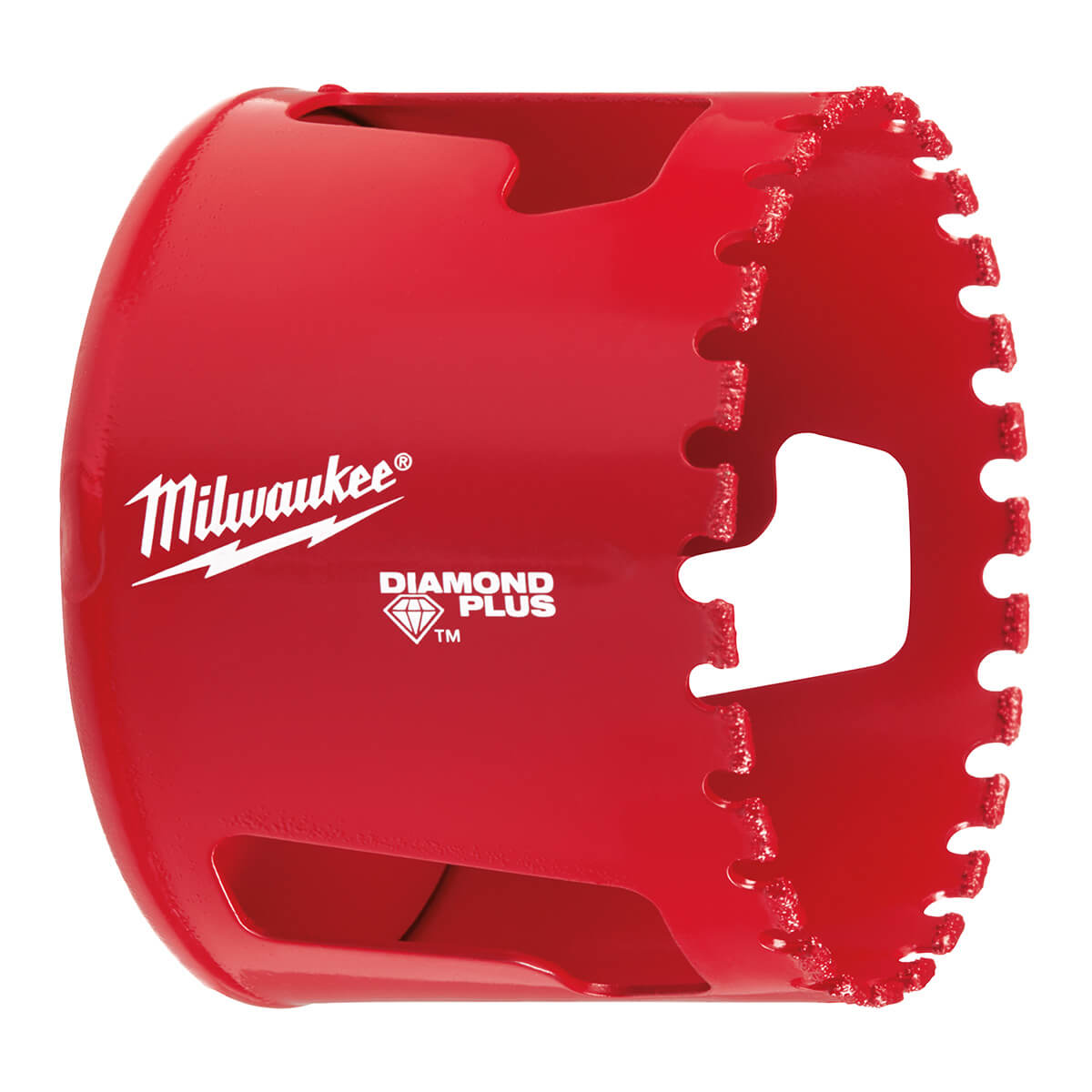 Milwaukee  49-56-5660  - 2-1/2''  Diamond Grit Hole Saws - wise-line-tools