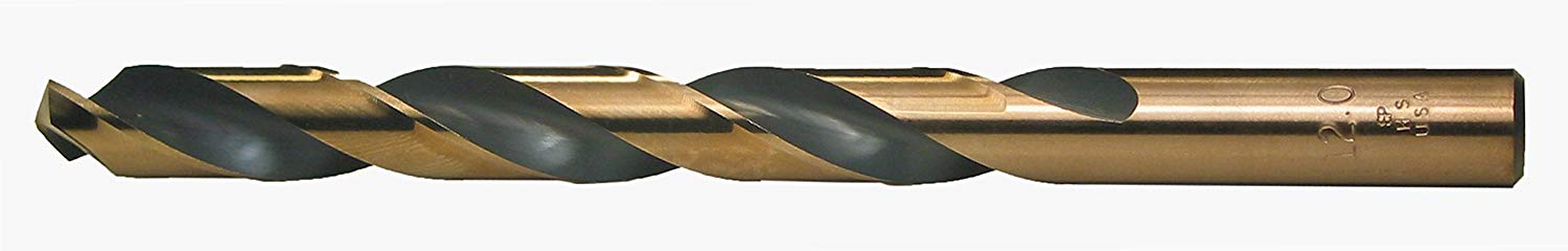 Norseman 5mm Type 170-AG Drill Bit - wise-line-tools