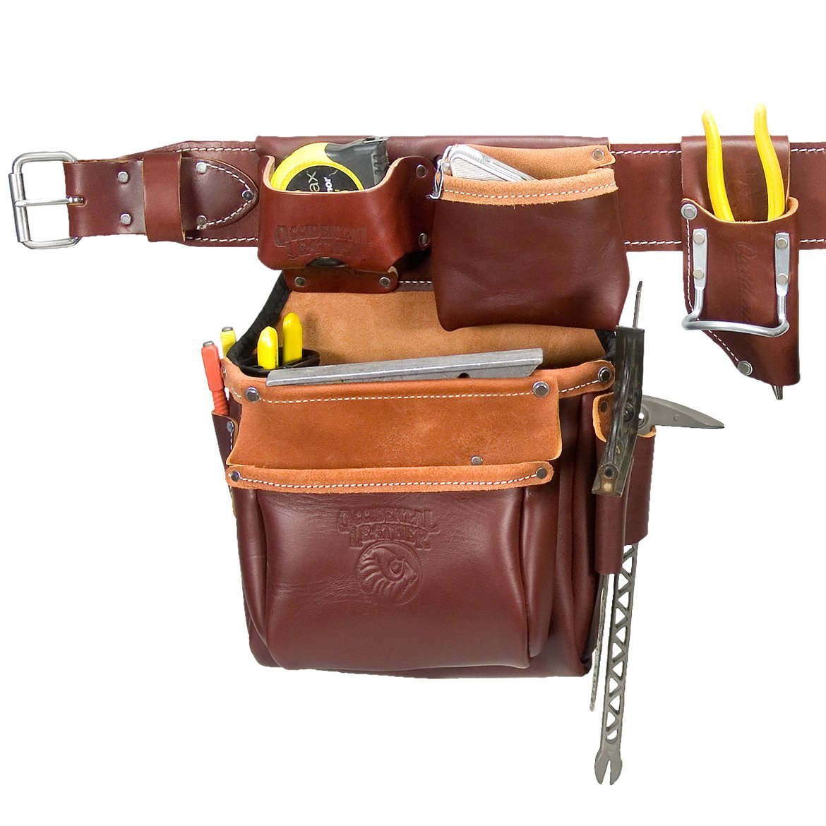 Occidental Leather 5530 LG Stronghold Big Oxy Set