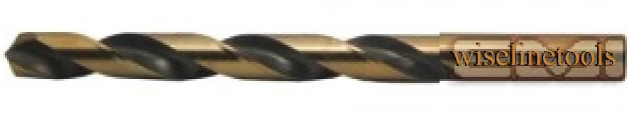 Norseman 15/64'' drill bit - wise-line-tools