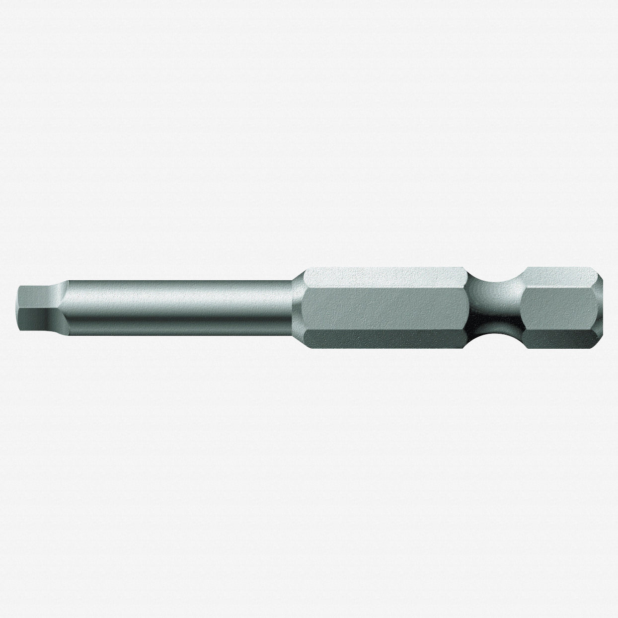 Wera 2" #1 Robertson Bit - wise-line-tools