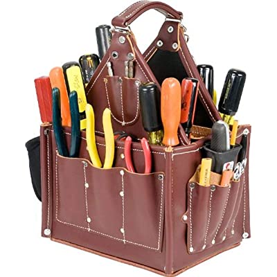Occidental Leather 5585 - Stronghold® Journeyman's Tote