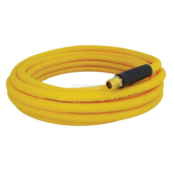 Topring 72.368 - 3/8'' x 50' Easyflex Air Hose - wise-line-tools