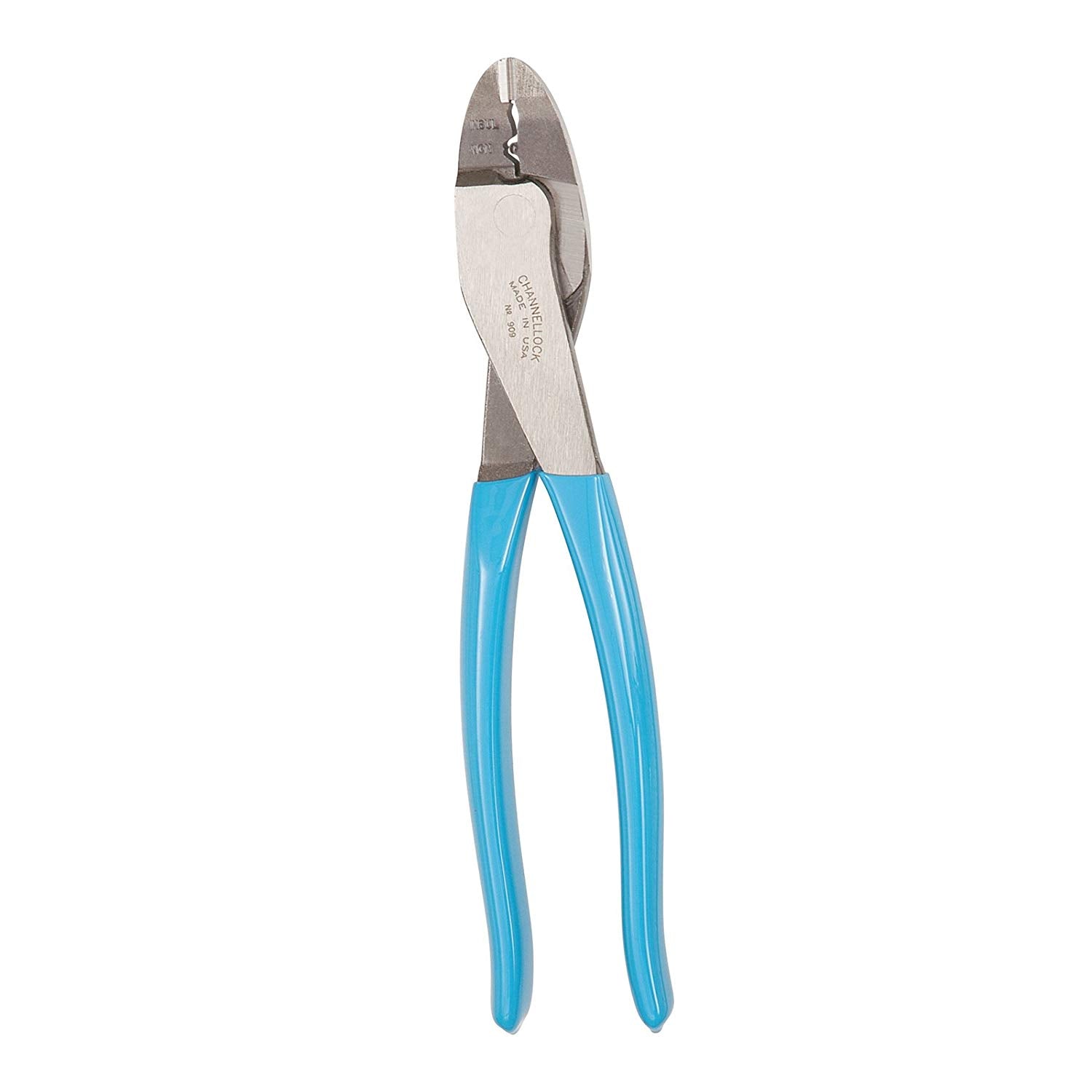 ChannelLock 909 - 9.5" Crimping Plier - wise-line-tools