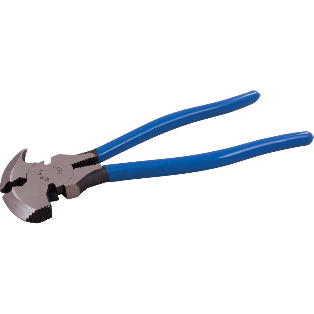 PLIER FENCING & STAPLE PULLER - wise-line-tools
