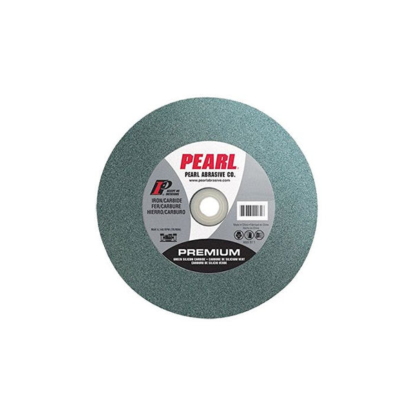 Pearl - BG634060 - Bench Wheels Green SC, 6" x 3/4" x 1" 60gr