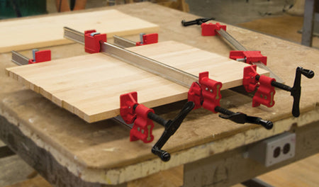Bessey-  Heavy Duty Industrial Bar Clamps BESSEY