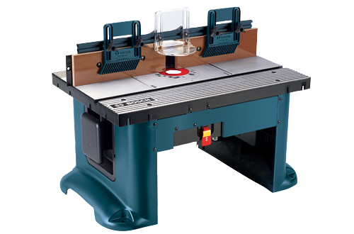 BOSCH RA1181  -  BENCH TO ROUTER TABLE - wise-line-tools