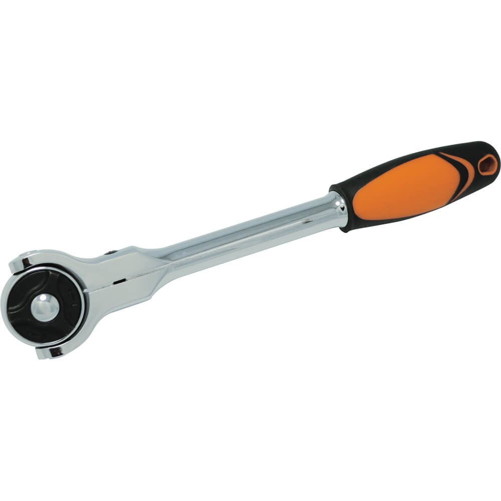 DYNAMIC 3/8" DR SWIVEL HEAD RATCHET - wise-line-tools