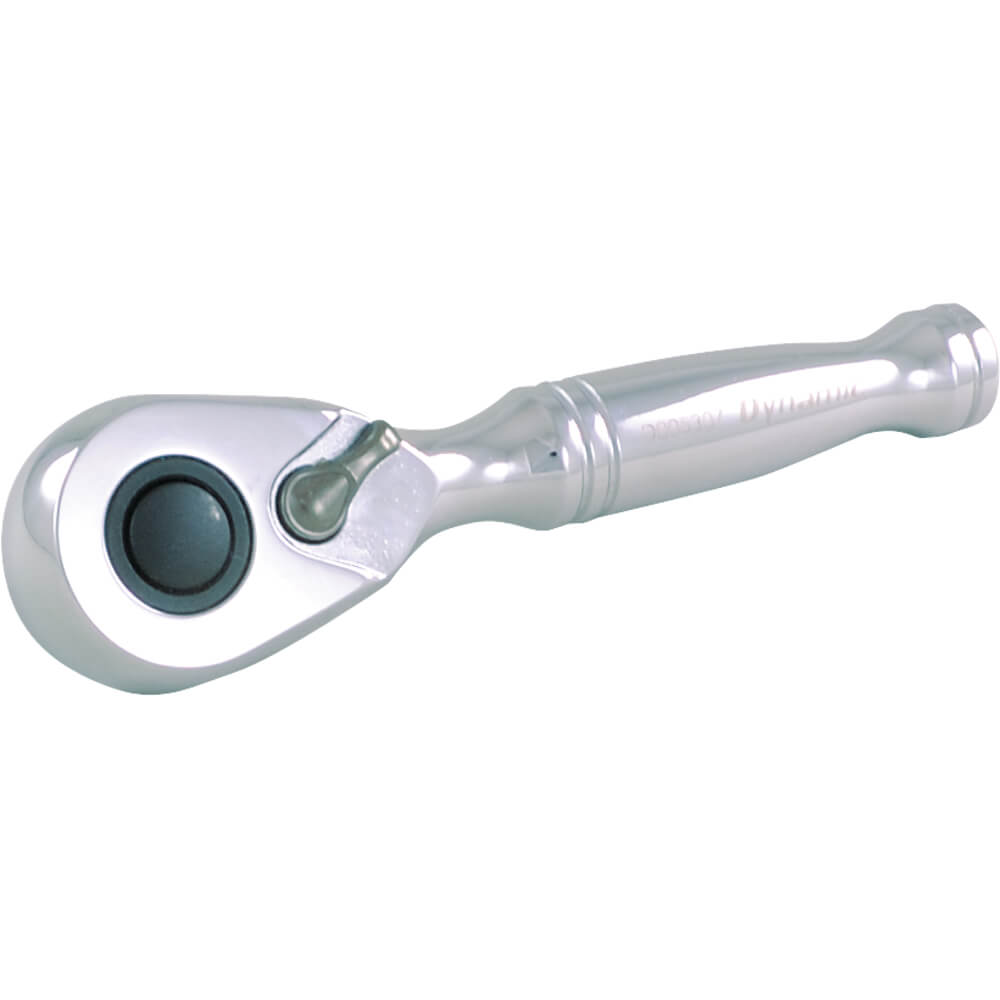 Dynamic 3/8" Drive Stubby Ratchet - wise-line-tools