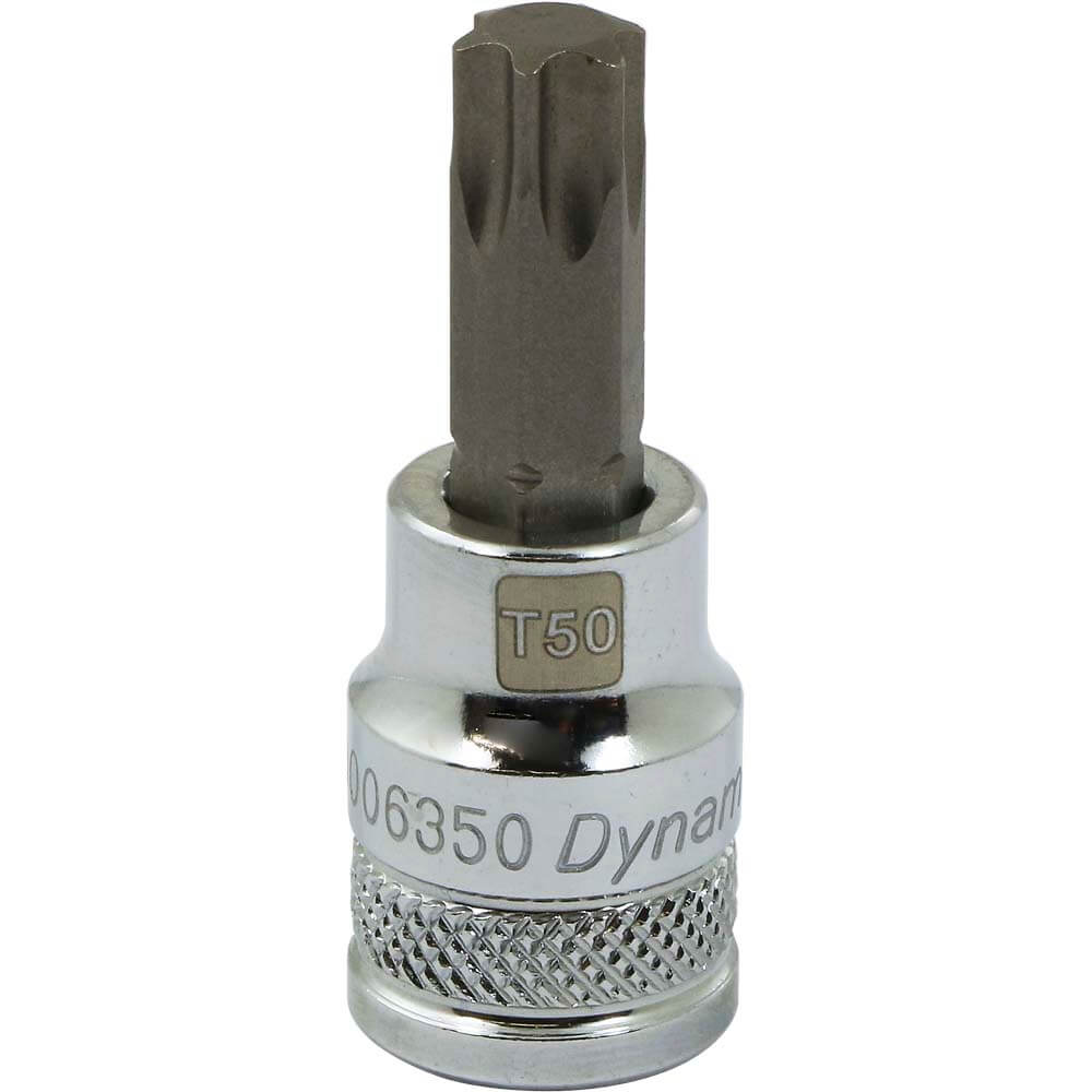 DYNAMIC 3/8" D BIT Socket TTX 50 - wise-line-tools