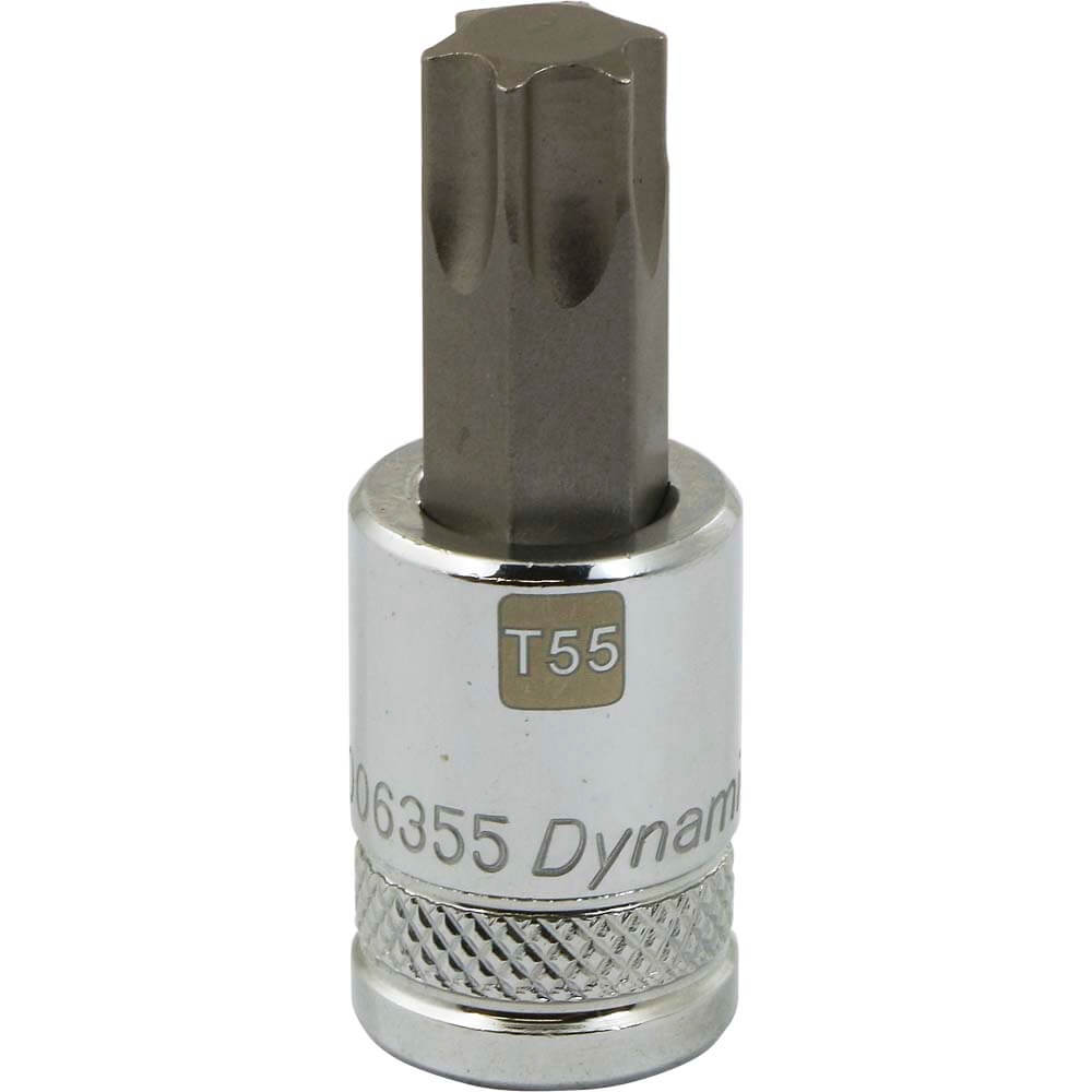 DYNAMIC 3/8" D BIT Socket TTX 55 - wise-line-tools