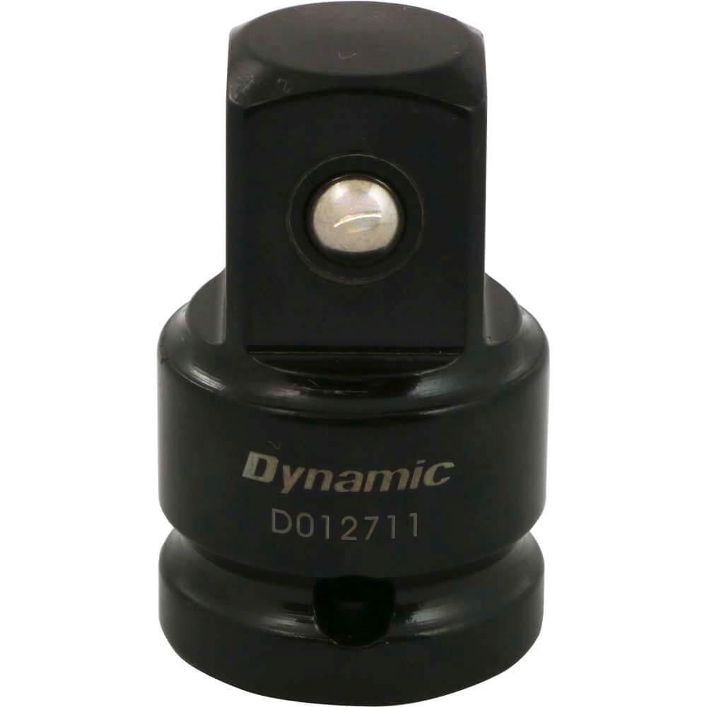 Dynamic IMP. ADAPTER 1/2"F X 3/4"M - wise-line-tools
