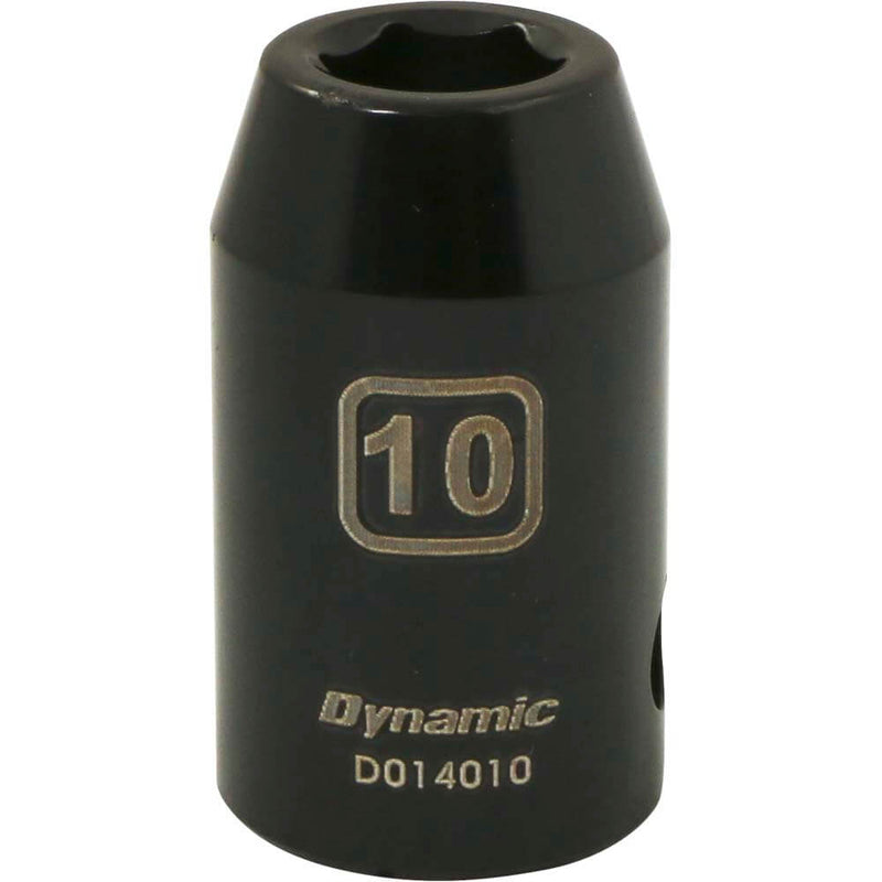 DYNAMIC 1/2" D 6 PT 10MM IMP SKT - wise-line-tools