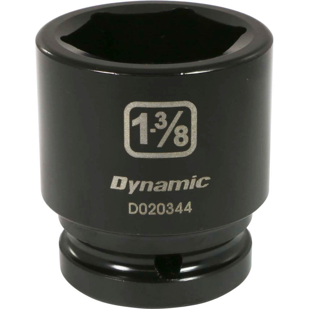 DYNAMIC 3/4" D 6 PT 1-3/8" IMP SKT - wise-line-tools