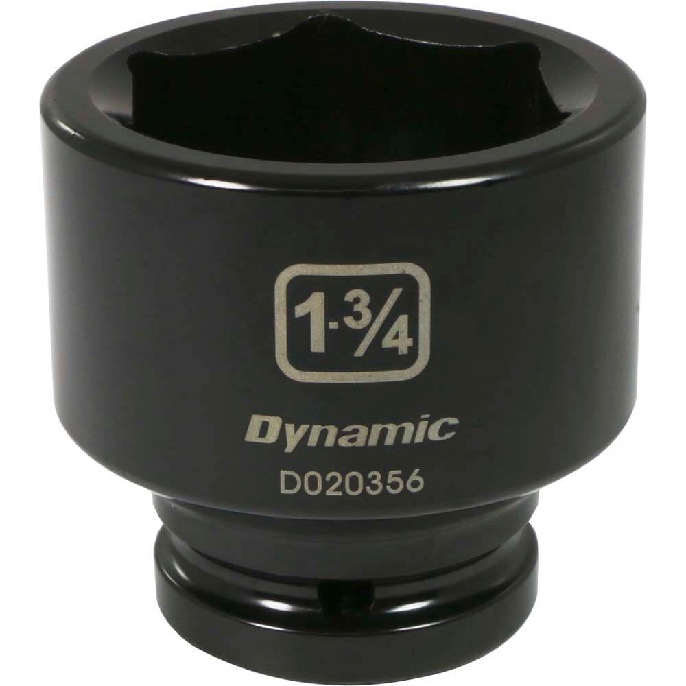 DYNAMIC 3/4" D 6 PT 1-3/4" IMP SKT - wise-line-tools