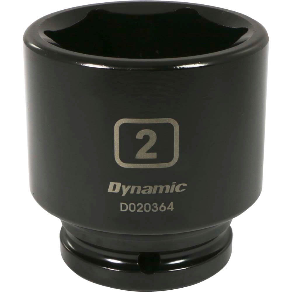 DYNAMIC 3/4" D 6 PT 2" IMP SKT - wise-line-tools