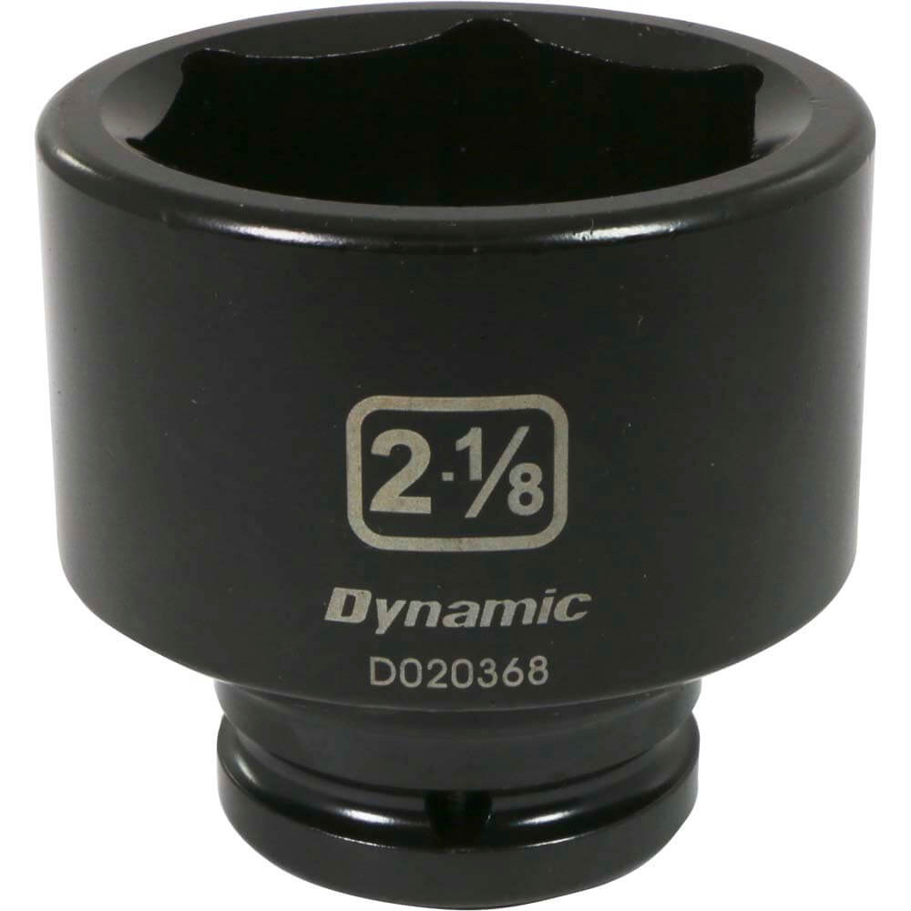 DYNAMIC 3/4" D 6 PT 2-1/8" IMP SKT - wise-line-tools