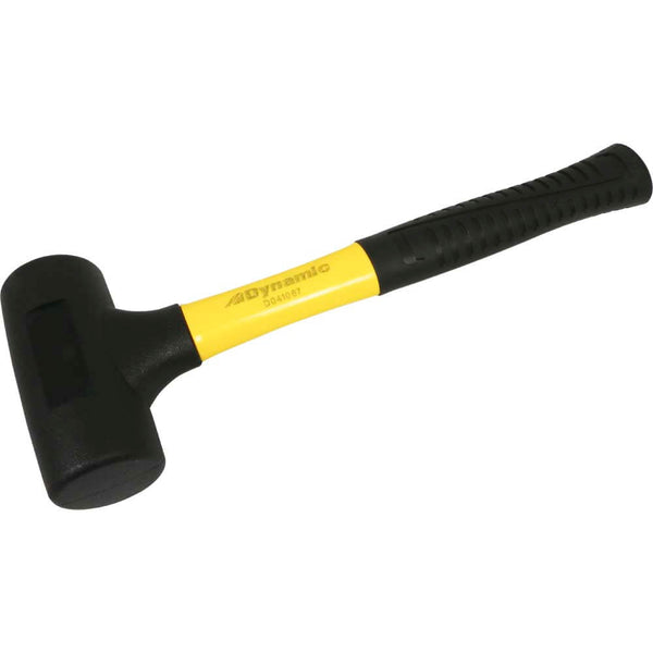 DYNAMIC SINGLE COLOR DEAD BLOW HAMMER 2 LBS - wise-line-tools