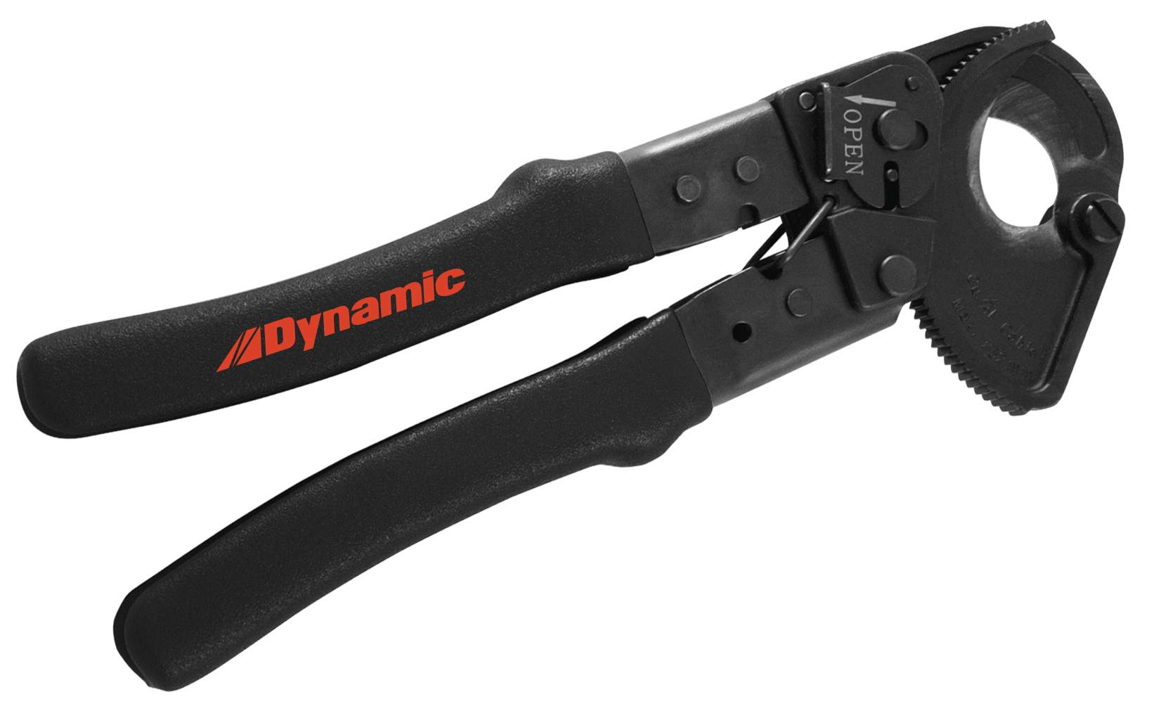 DYNAMIC GT-D055039  -  10" RATCHETING CABLE CUTTER