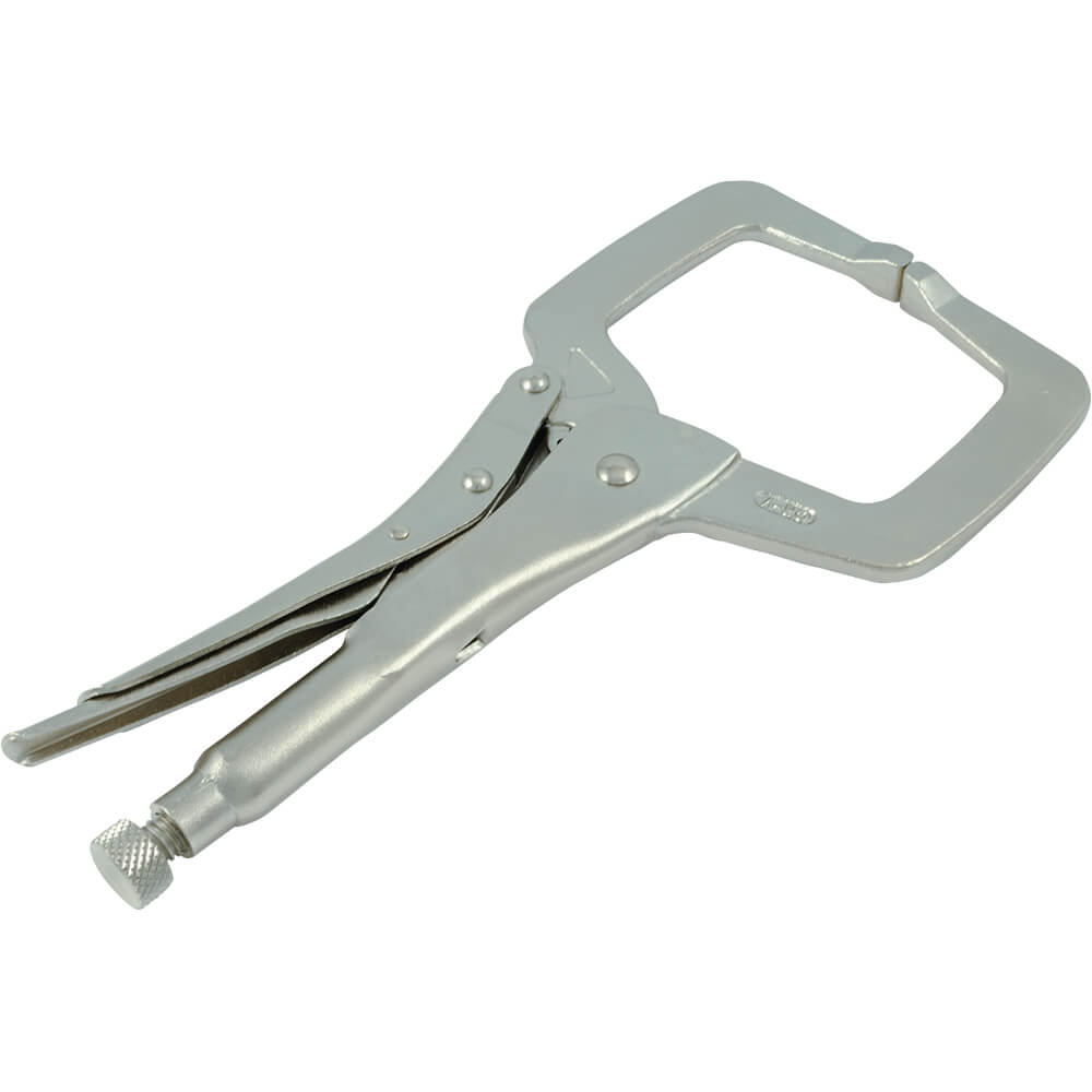 DYNAMIC 11" LOCKING CLAMP - wise-line-tools