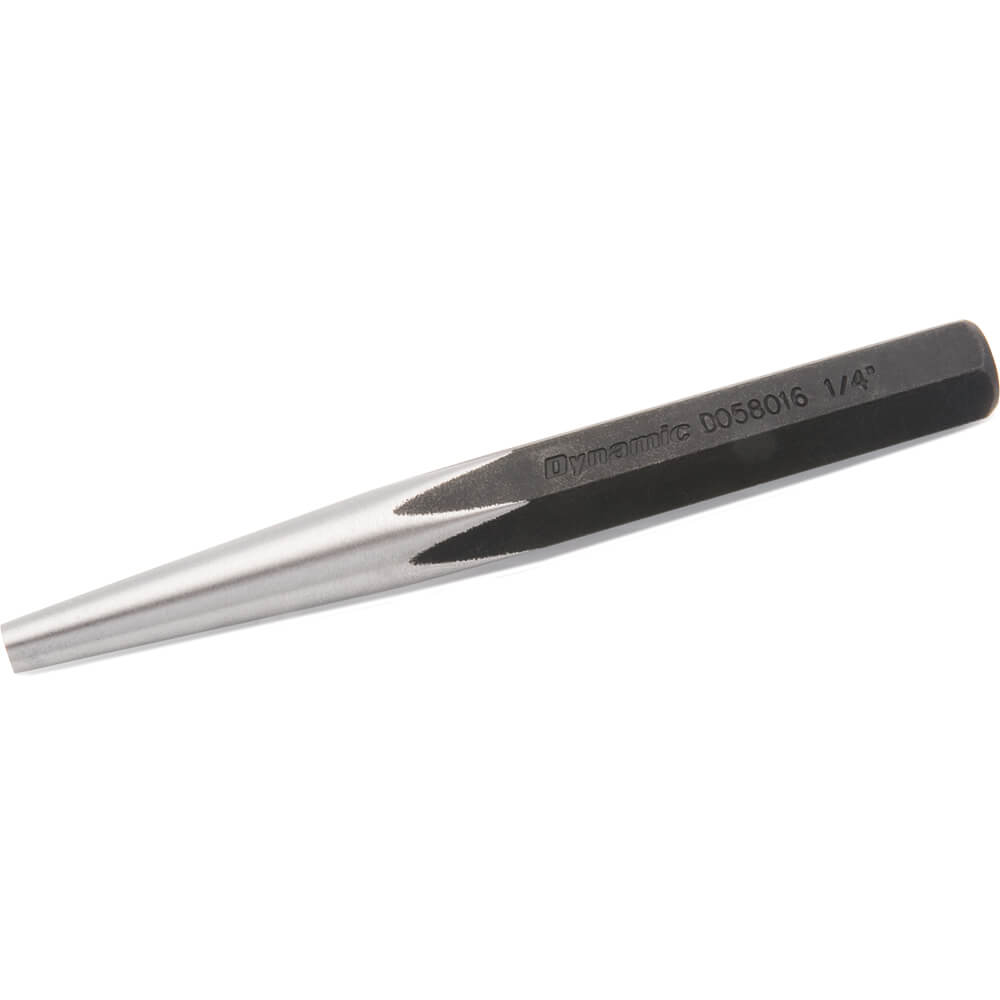 DYNAMIC SOLID PUNCH 1/4"X1/2" - wise-line-tools