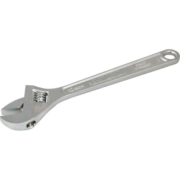 Dynamic 12" Adjustable Wrench - wise-line-tools