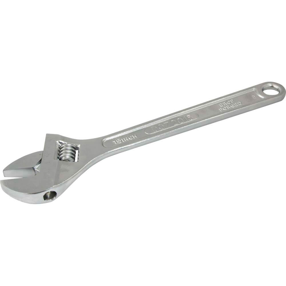 Dynamic 15" Adjustable Wrench - wise-line-tools
