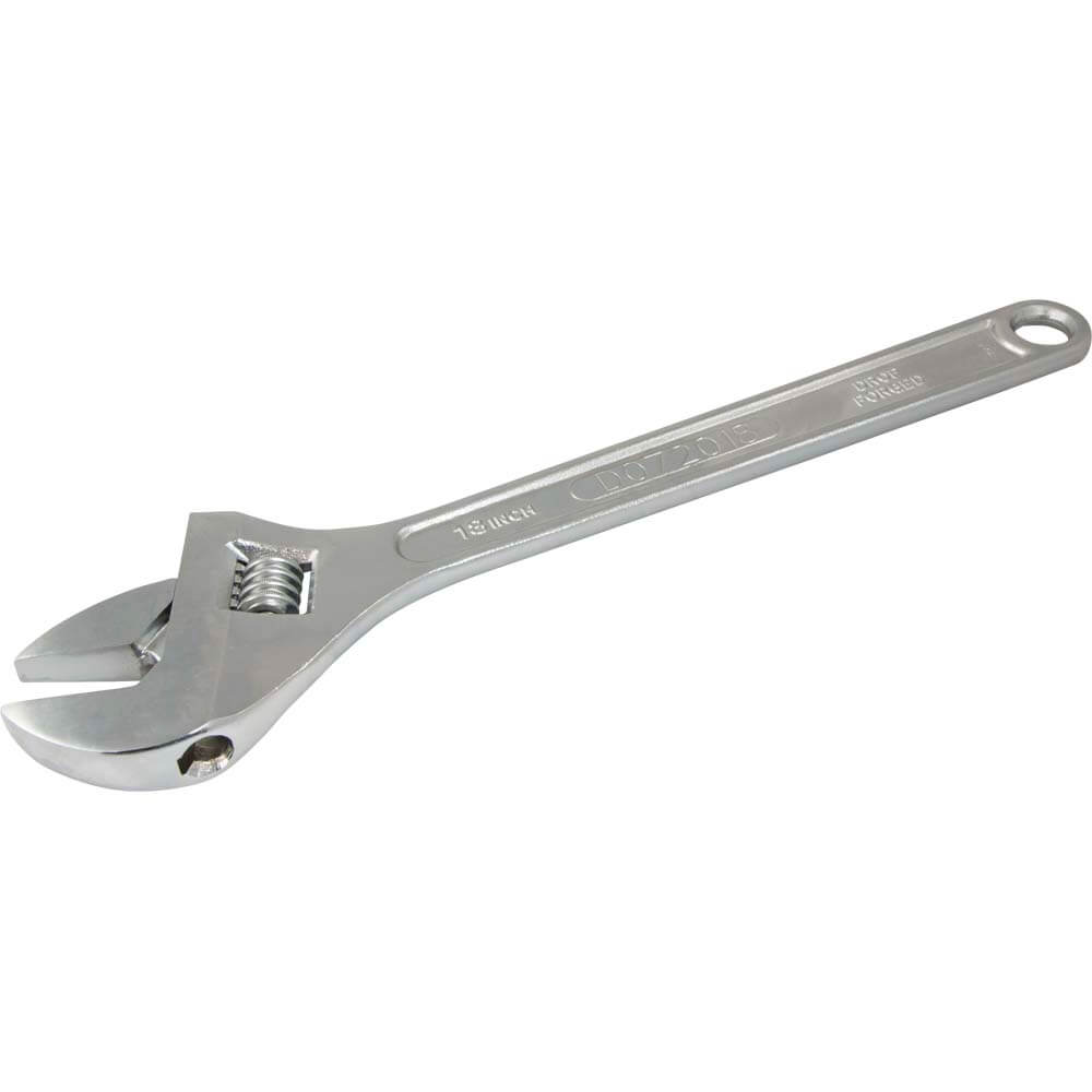 Dynamic 18" Adjustable Wrench - wise-line-tools