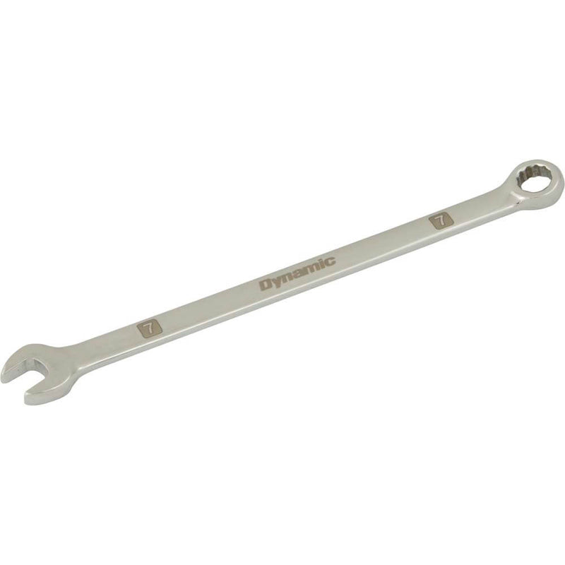 DYNAMIC 7MM 12 PT COMB WRENCH CHR - wise-line-tools