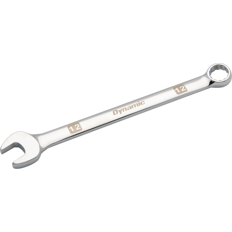 DYNAMIC 12MM 12 PT COMB WRENCH CHR - wise-line-tools