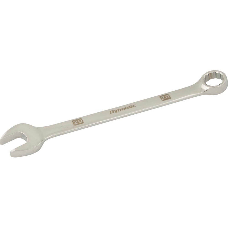 DYNAMIC 20MM 12 PT COMB WRENCH CHR - wise-line-tools