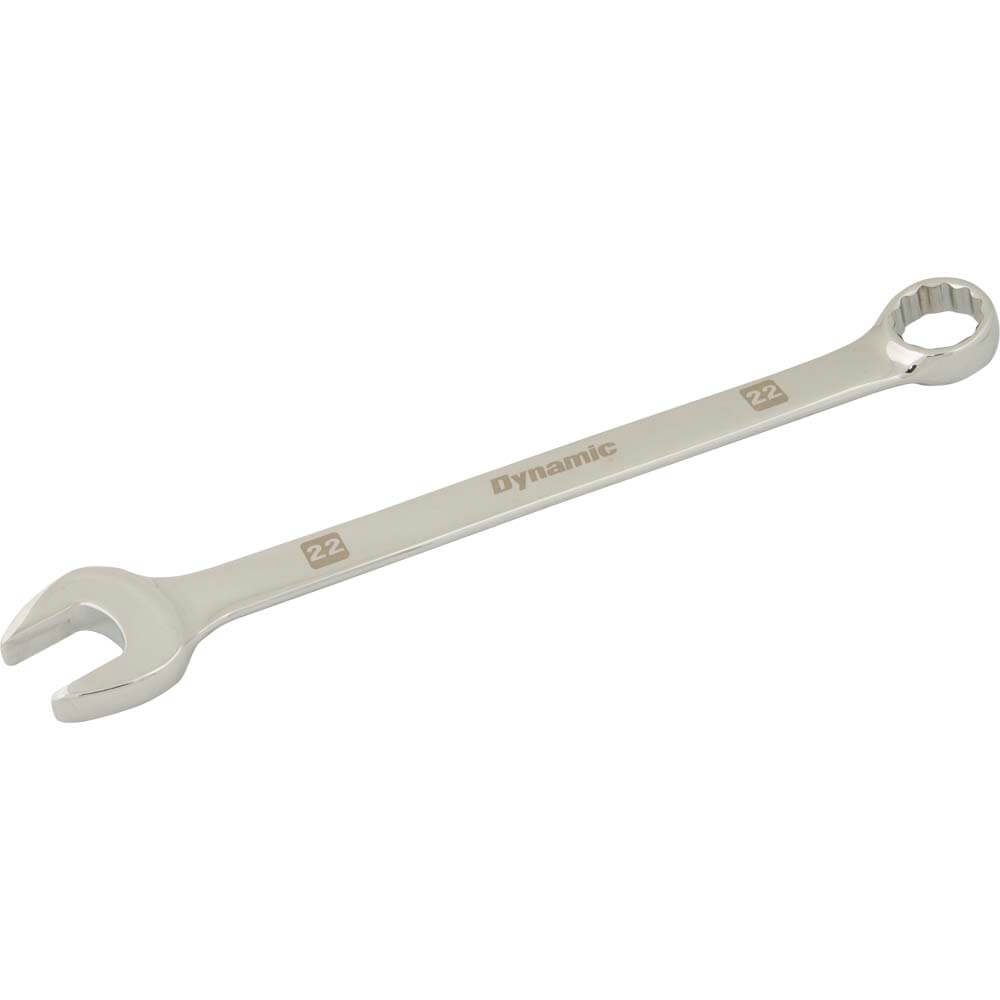 DYNAMIC 22MM 12 PT COMB WRENCH CHR - wise-line-tools