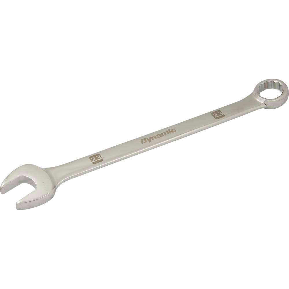 DYNAMIC 23MM 12 PT COMB WRENCH CHR - wise-line-tools