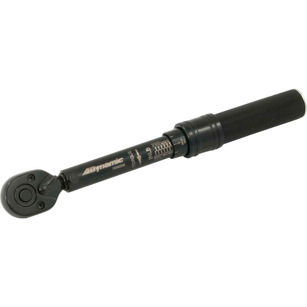 Dynamic 1/4" Drive Torque Wrench - wise-line-tools