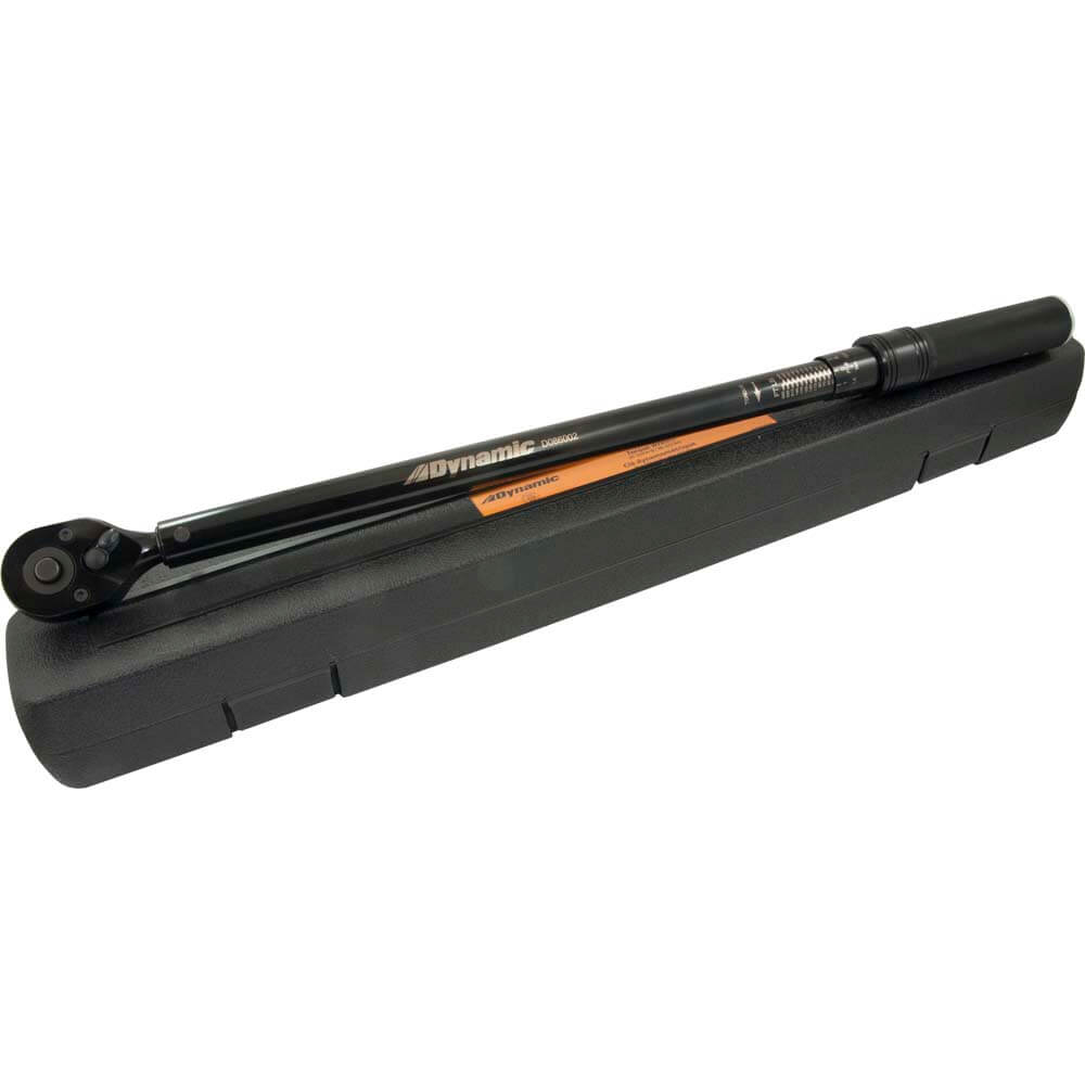 Dynamic 1/2" Drive Torque Wrench - wise-line-tools