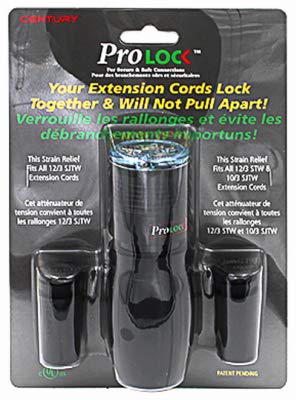 PRO-Lock D12500515BK - 5-15C Connector- 15A - wise-line-tools