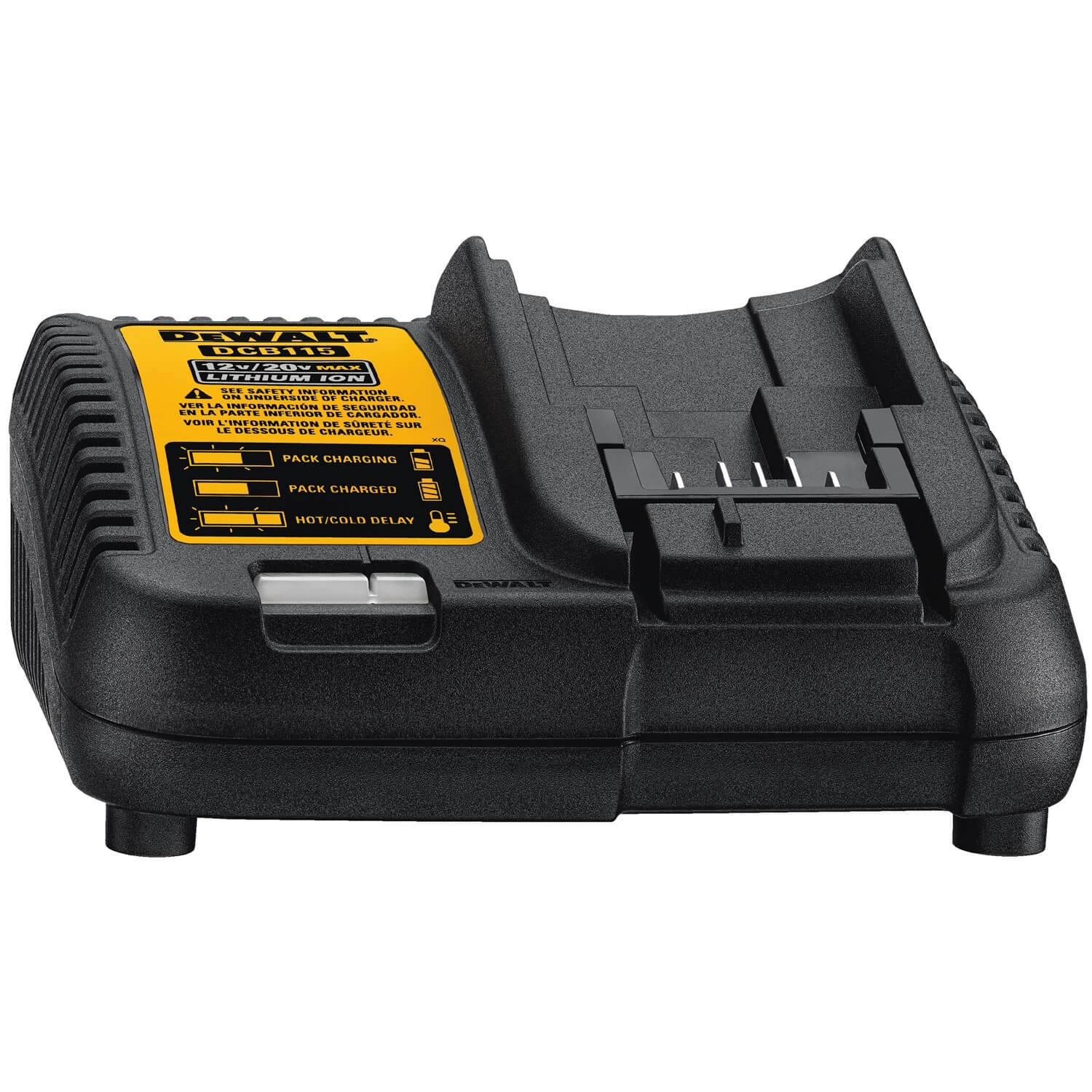 Dewalt dcb115 lithium ion battery charger sale