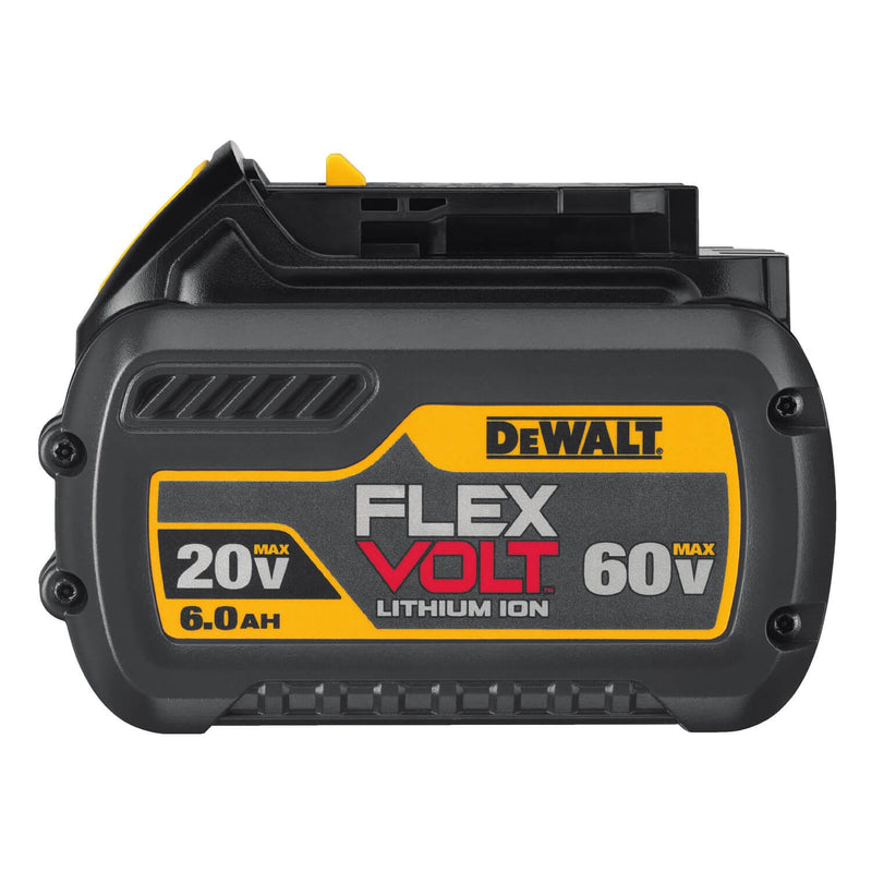 DEWALT DCB606 20/60V MAX FLEXVOLT 6.0 Ah Battery Pack - wise-line-tools