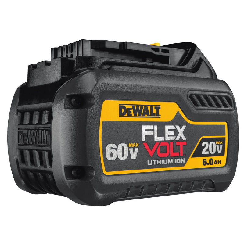 DEWALT DCB606 20/60V MAX FLEXVOLT 6.0 Ah Battery Pack - wise-line-tools