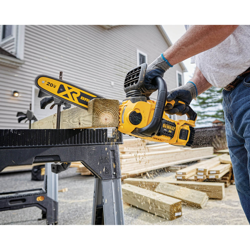 Dewalt DCCS620B 20V MAX* Compact Chainsaw  (Bare Tool) - wise-line-tools