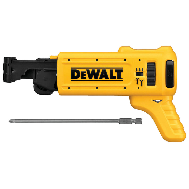 DEWALT DCF6201 20-volt MAX XR Li-Ion Drywall ScrewGun Cordless Collated Magazine - wise-line-tools